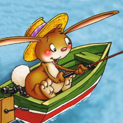 HEYE Puzzle 1000 - Bunnytown