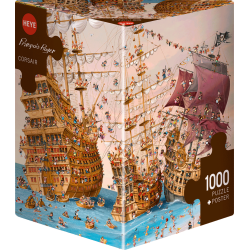 HEYE Puzzle 1000 - Corsair