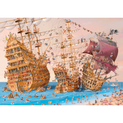 HEYE Puzzle 1000 - Corsair