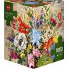 HEYE Puzzle 1000 - Flower's Life