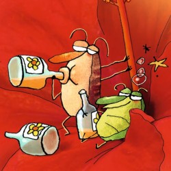 HEYE Puzzle 1000 - Flower's Life