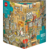 HEYE Puzzle 1000 - Music Maniac