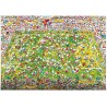 HEYE Puzzle 4000 - Crazy World Cup