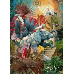 HEYE - Fauna Fantasies, Elephantaisy