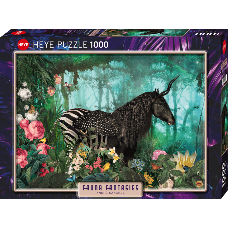 HEYE - Fauna Fantasies, Equpidae