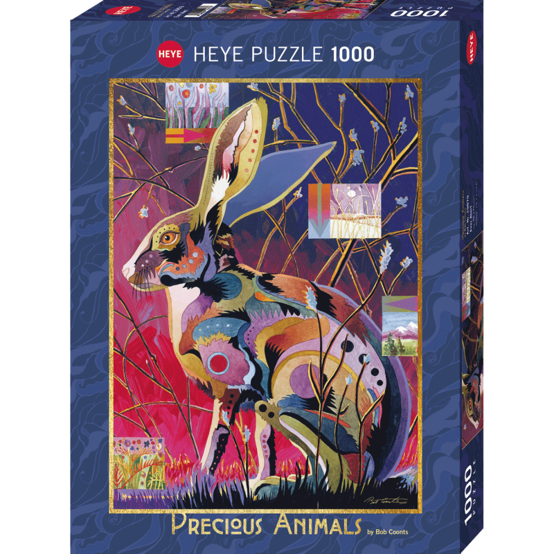HEYE - Precious Animals, Ever Alert