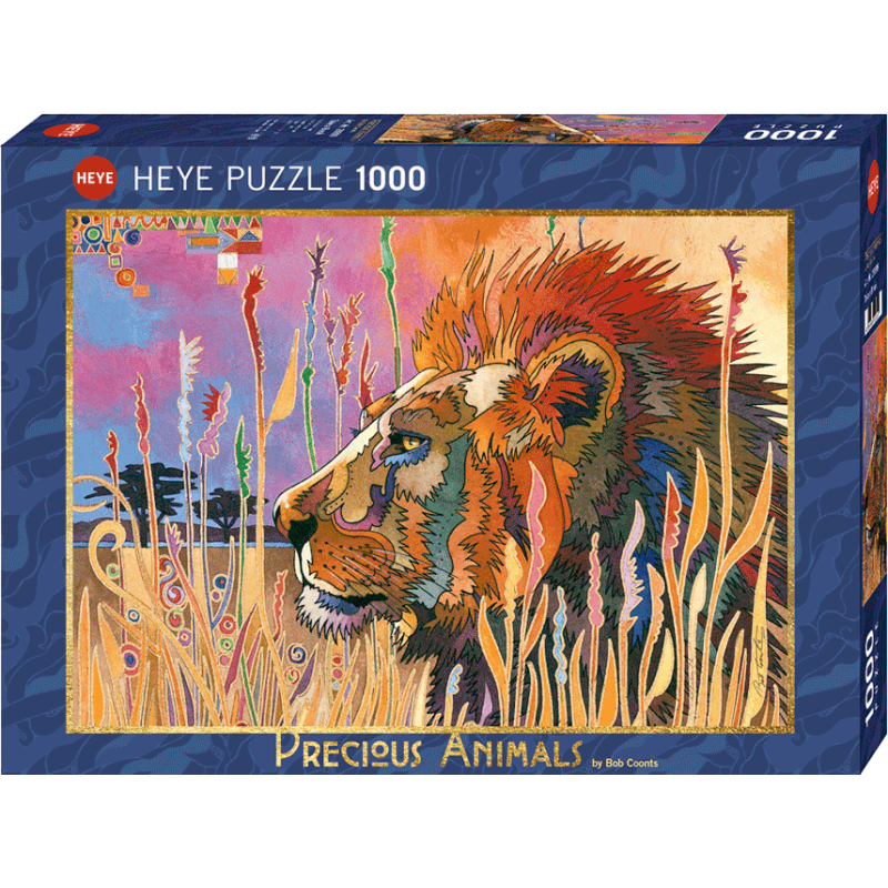 HEYE - Precious Animals, Take a Break