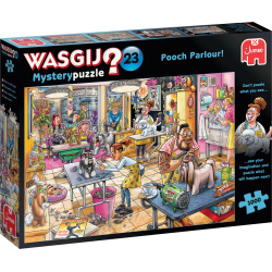 Wasgij Mystery 23 - Hundesalon Pfötchen!