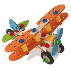 Eichhorn Constructor - Doppeldecker