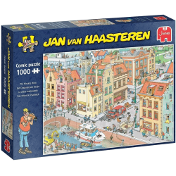 Jan van Haasteren - Das fehlende Puzzleteil