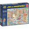 Jan van Haasteren - Das fehlende Puzzleteil
