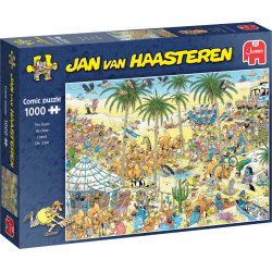 Jan van Haasteren - Die Oase