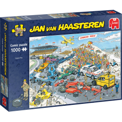 Jan van Haasteren - Grand Prix