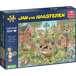 Jan van Haasteren - Midsommerfest