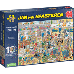 Jan van Haasteren - Studio 10 Years