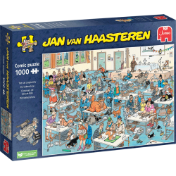 Jan van Haasteren - Die Katzenshow