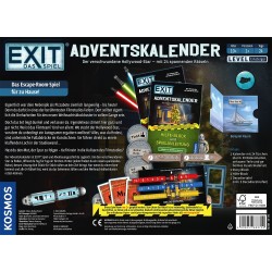 EXIT - Das Spiel: Adventskalender