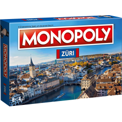 Monopoly - Züri