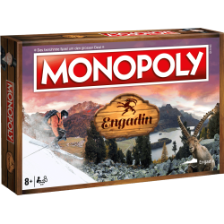 Monopoly - Engadin
