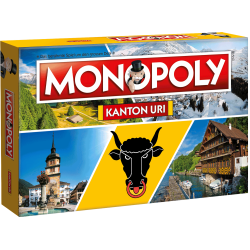 Monopoly - Kanton Uri
