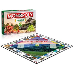 Monopoly - Thurgau