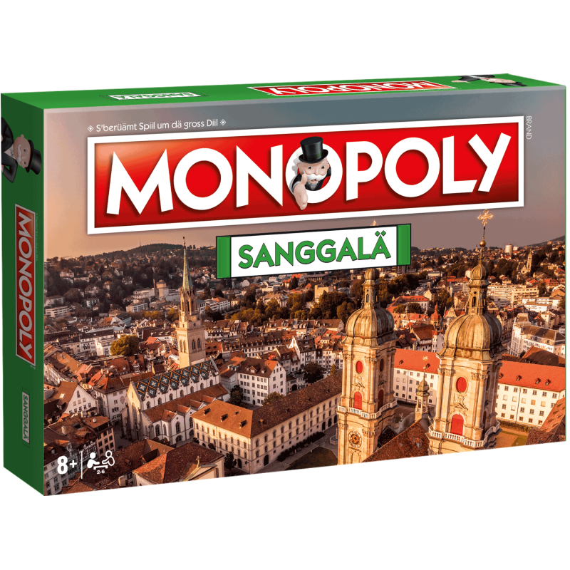 Monopoly - Sanggalä
