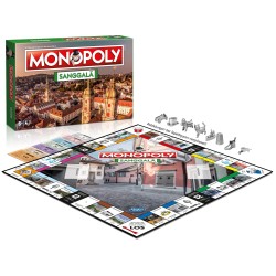 Monopoly - Sanggalä