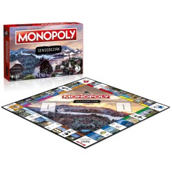 Monopoly - Sensebezirk