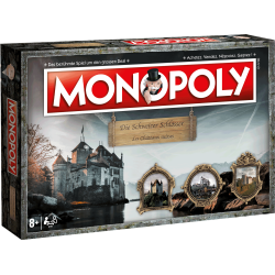 Monopoly - Die Schweizer Schlösser
