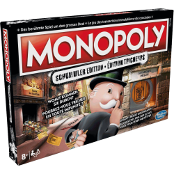 Hasbro Gaming - Monopoly...