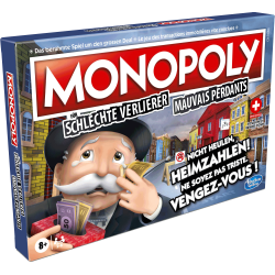 Monopoly für schlechte...