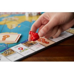 Monopoly - Reise um die Welt