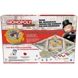 Monopoly - Geheimtresor