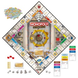 Monopoly - Geheimtresor
