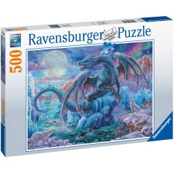 Ravensburger Puzzle - Eisdrache