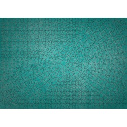 Ravensburger Puzzle - Krypt Metallic Mint