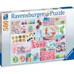 Ravensburger Puzzle - Süsse Verführung