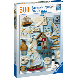 Ravensburger Puzzle - Maritimes Flair