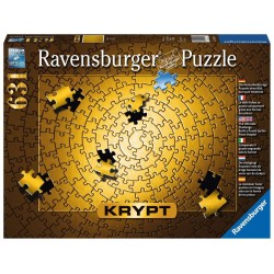Ravensburger Puzzle - Krypt Gold
