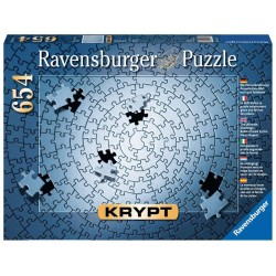Ravensburger Puzzle - Krypt Silber