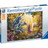 Ravensburger Puzzle - Drachenflüsterer