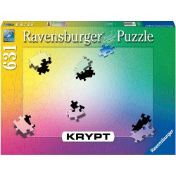 Ravensburger Puzzle - Krypt Gradient