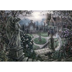 ESCAPE Puzzle - Nachts im Garten