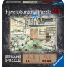ESCAPE Puzzle - Das Labor ESCAPE Puzzle - Das Labor