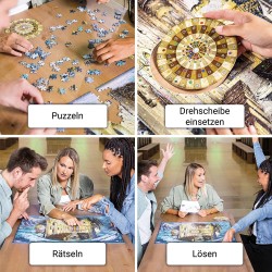 ESCAPE Puzzle - The Circle in London
