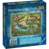 ESCAPE Puzzle Kids - Die Dschungelexpedition ESCAPE Puzzle Kids - Die Dschungelexpedition