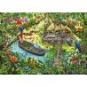 ESCAPE Puzzle Kids - Die Dschungelexpedition ESCAPE Puzzle Kids - Die Dschungelexpedition