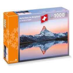 carta.media - Matterhorn im Morgenrot