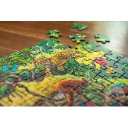 ESCAPE Puzzle Kids - Die Dschungelexpedition