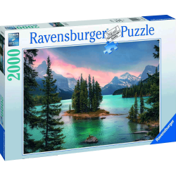 Ravensburger Puzzle - „Spirit Island“ Canada
